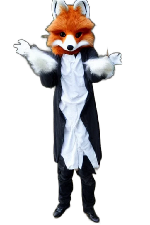 staff, jacket, animal, mask transparent PNG cut-out