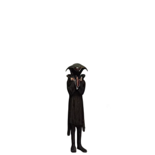 staff, hat, mask, robot transparent PNG cut-out