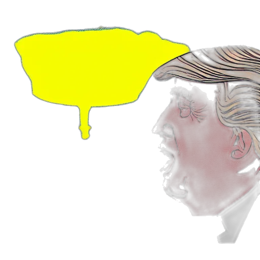 mask, hat, face, hair, watercolor, concept art, photorealistic, cartoon transparent PNG cut-out