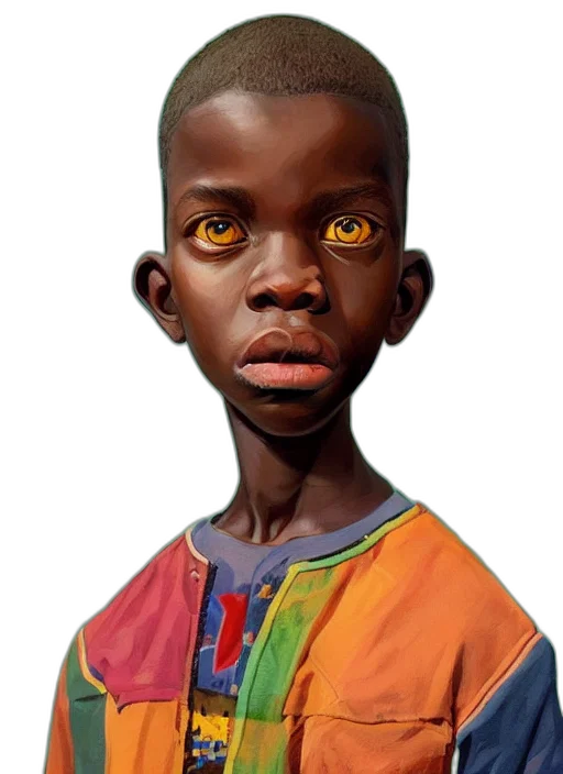 face, mask, animal, creature, photorealistic, concept art, fantasy art, oil painting transparent PNG cut-out