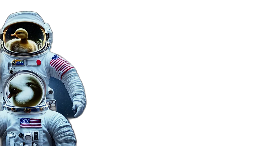 jacket, mask, robot, creature, 3d render, photorealistic, concept art, epic transparent PNG cut-out