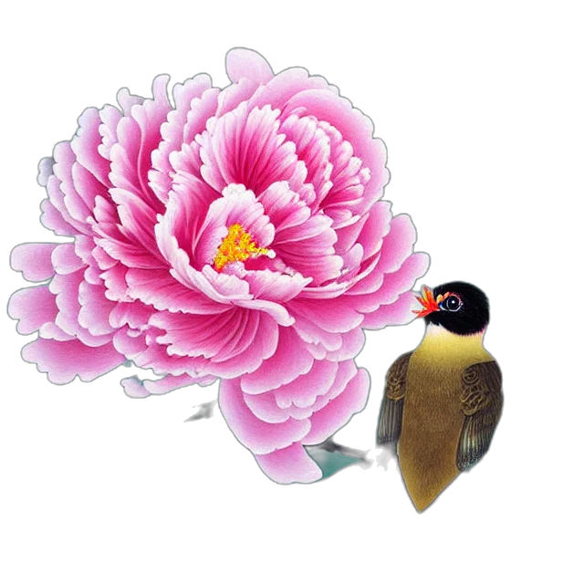 flower, jewelry, crown, animal transparent PNG cut-out