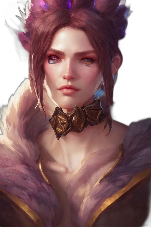 face, crown, dragon, jewelry, fantasy art, concept art, photorealistic, oil painting transparent PNG cut-out