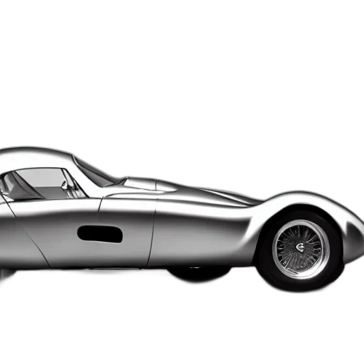 car, photorealistic, concept art, 3d render, cartoon, studio, lighting, ferrari transparent PNG cut-out
