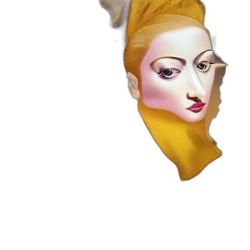mask, face, crown, hat transparent PNG cut-out