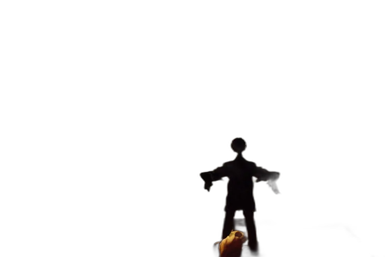 animal, robot, creature, staff transparent PNG cut-out