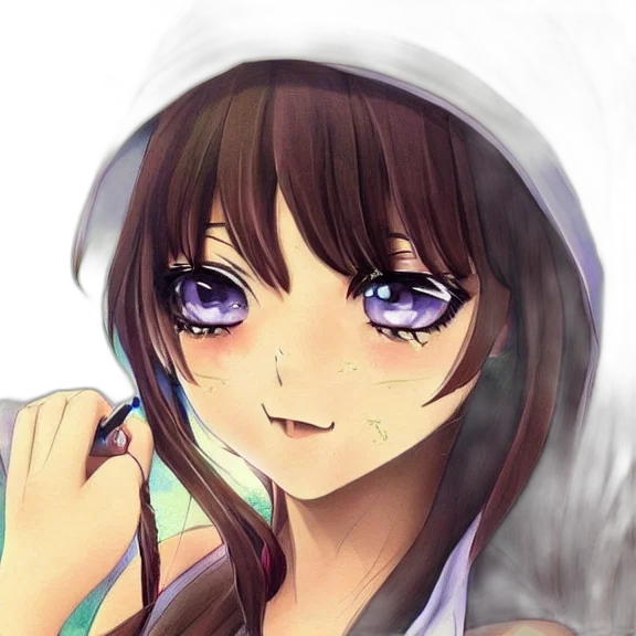 face, mask, hat, umbrella transparent PNG cut-out