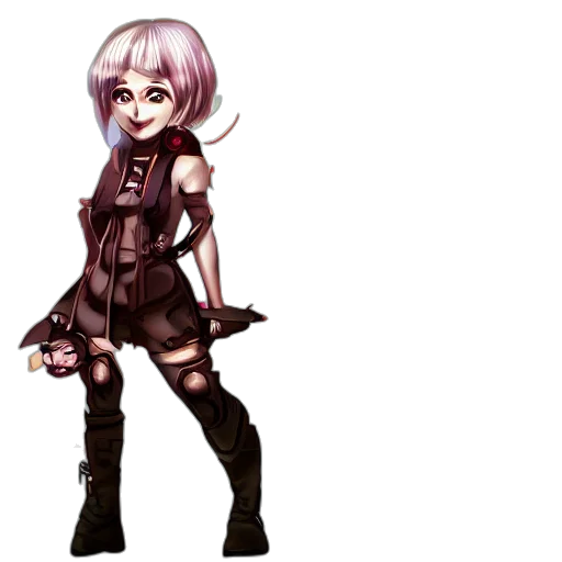staff, weapon, dress, pixel art transparent PNG cut-out