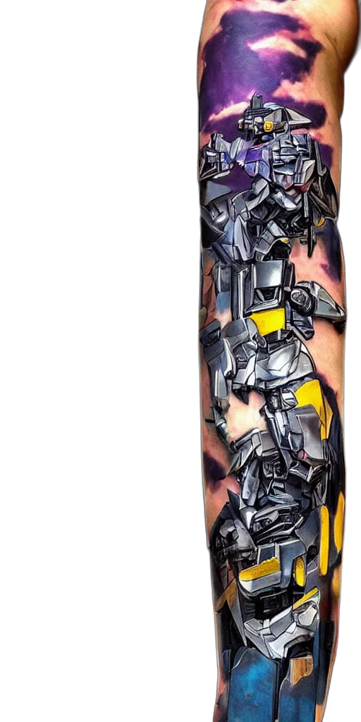 weapon, shoes, robot, sword transparent PNG cut-out