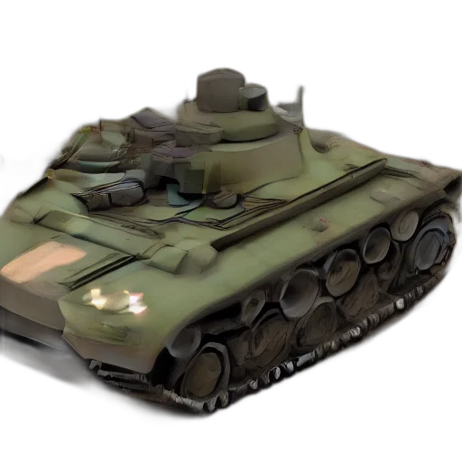 weapon, car, 3d render, concept art, photorealistic, crew, british, challenger transparent PNG cut-out