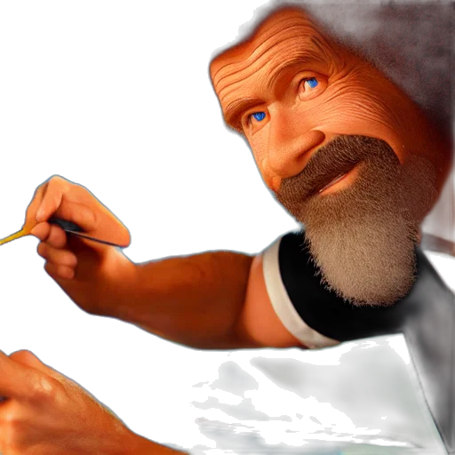 food, face, sword, weapon transparent PNG cut-out
