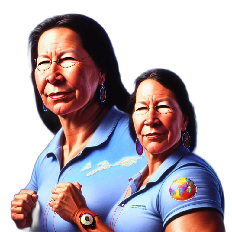 jewelry, staff, photorealistic, oil painting, concept art, epic, portrait, slightly transparent PNG cut-out