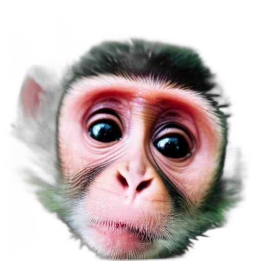 animal, face, mask, creature transparent PNG cut-out