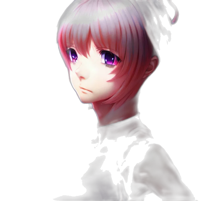 face, robot, mask, creature transparent PNG cut-out