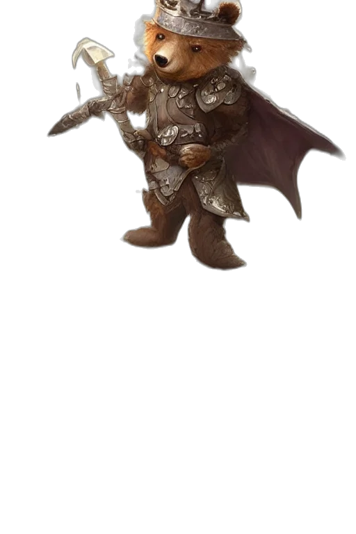 dragon, creature, staff, weapon transparent PNG cut-out