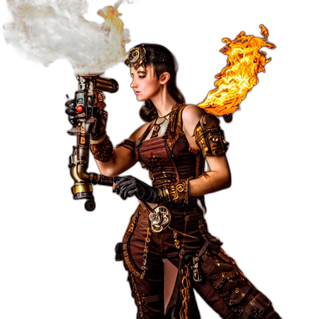 staff, weapon, dragon, fantasy art transparent PNG cut-out