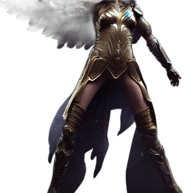 staff, concept art, fantasy art, comic book art transparent PNG cut-out
