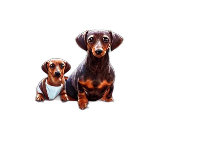 animal, photorealistic, concept art, 3d render transparent PNG cut-out