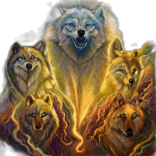 animal, staff, fantasy art, concept art transparent PNG cut-out