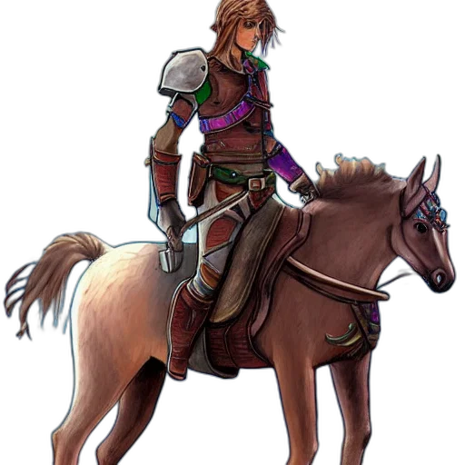 sword, staff, weapon, animal, concept art, fantasy art, pixel art, watercolor transparent PNG cut-out