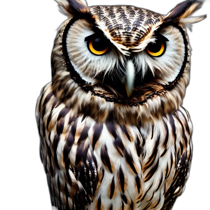 animal, face, staff, creature transparent PNG cut-out