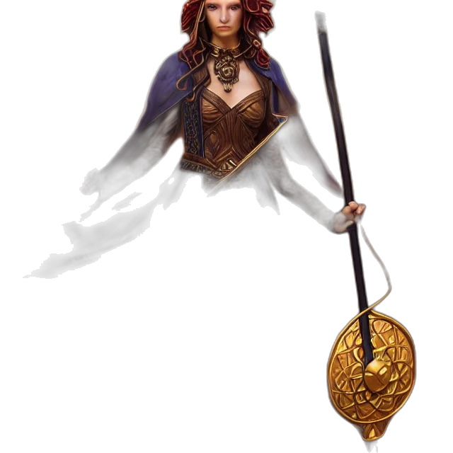 jewelry, sword, staff, weapon, fantasy art, concept art, pixel art, photorealistic transparent PNG cut-out