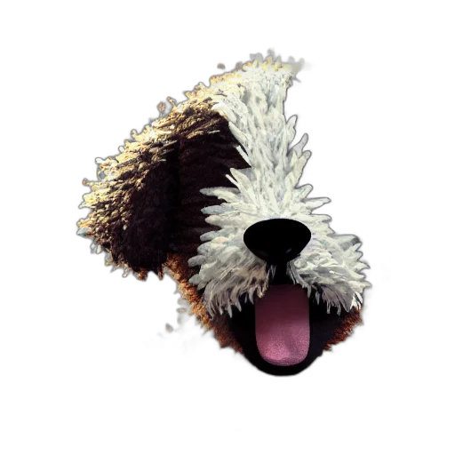 animal, staff, creature, hair transparent PNG cut-out