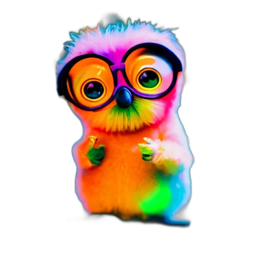 mask, animal, creature, face transparent PNG cut-out