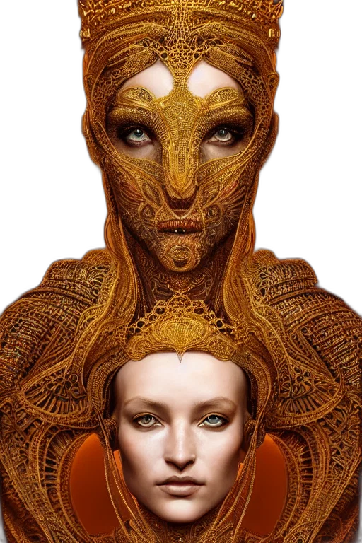 mask, face, robot, creature transparent PNG cut-out