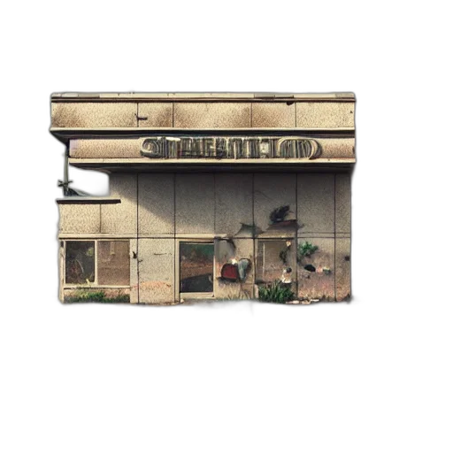 building, staff, shoes, furniture transparent PNG cut-out