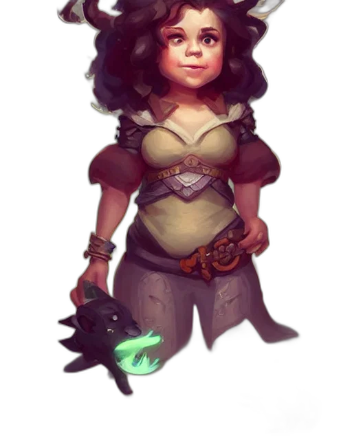 staff, creature, dragon, fantasy art transparent PNG cut-out