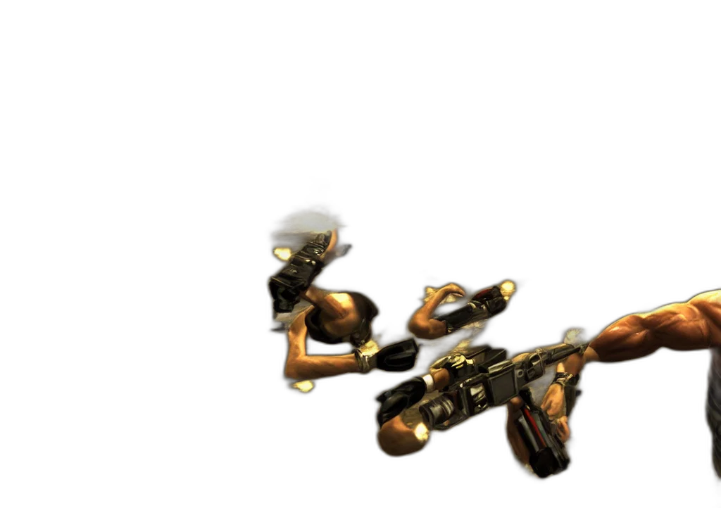 weapon, robot, staff, sword transparent PNG cut-out