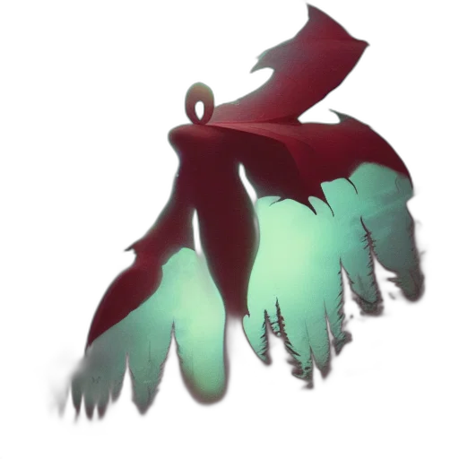 creature, crown, dragon, hair, concept art, 3d render, fantasy art, pixel art transparent PNG cut-out