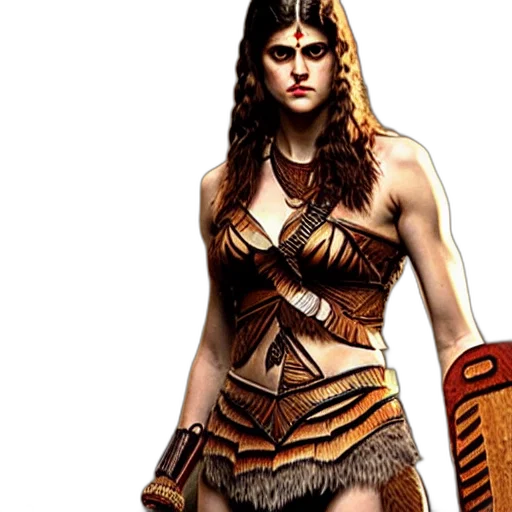 dress, fantasy art, concept art, comic book art transparent PNG cut-out