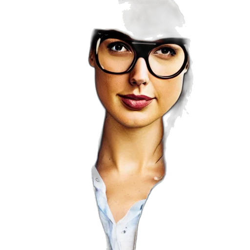 staff, face, hat, jewelry transparent PNG cut-out