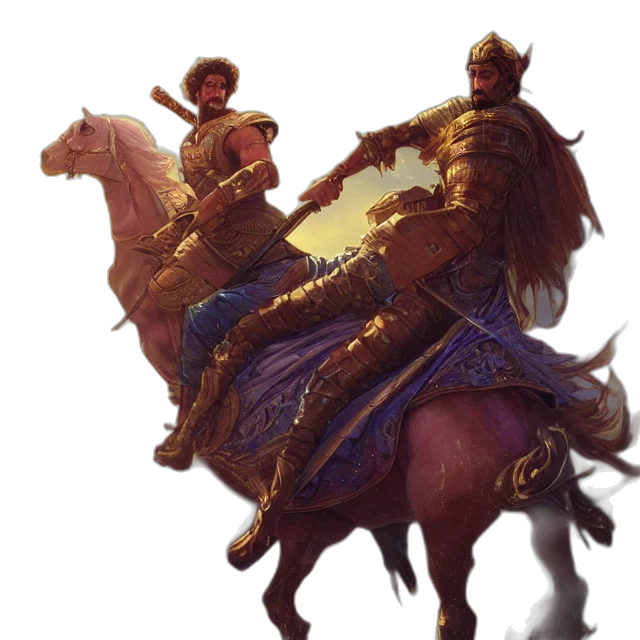 sword, crown, dragon, concept art transparent PNG cut-out