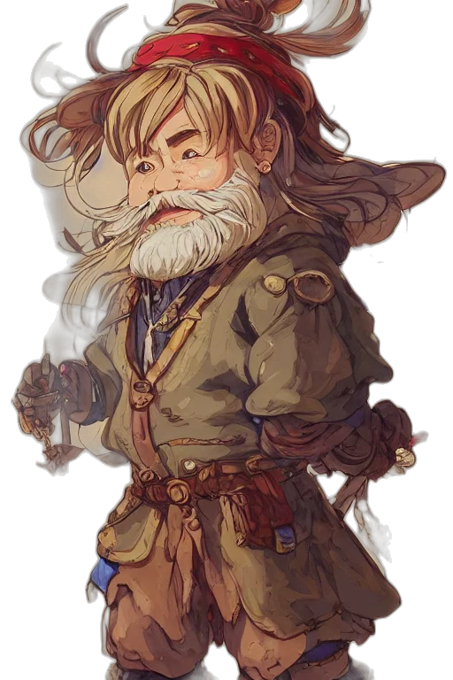 staff, face, fantasy art, concept art transparent PNG cut-out