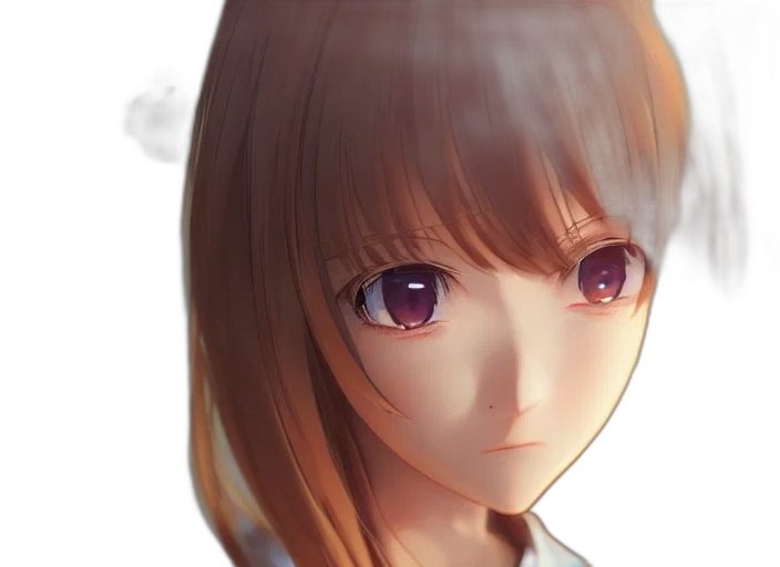 face, robot, mask, staff, photorealistic, anime, 3d render, oil painting transparent PNG cut-out