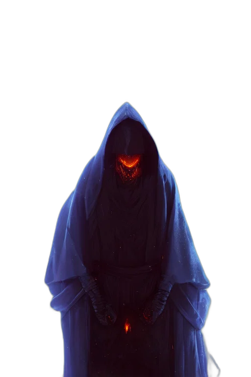 mask, jacket, creature, face, concept art, cyberpunk, 3d render, pixel art transparent PNG cut-out