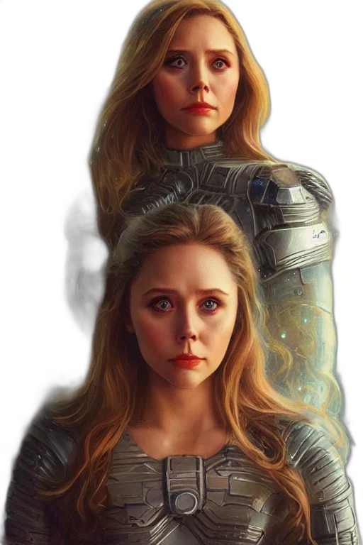 robot, face, comic book art, concept art transparent PNG cut-out