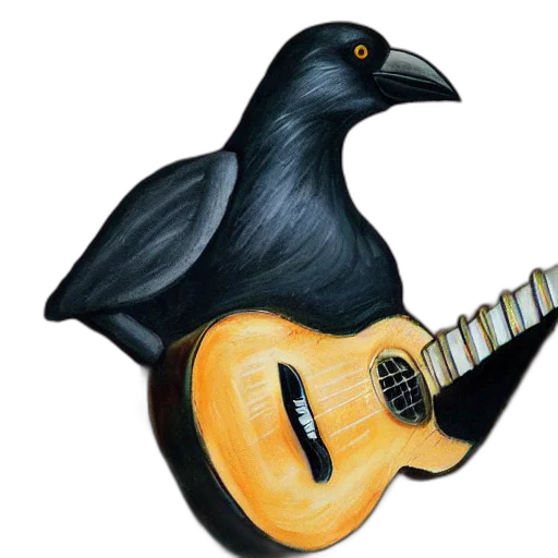 animal, photorealistic, watercolor, concept art transparent PNG cut-out