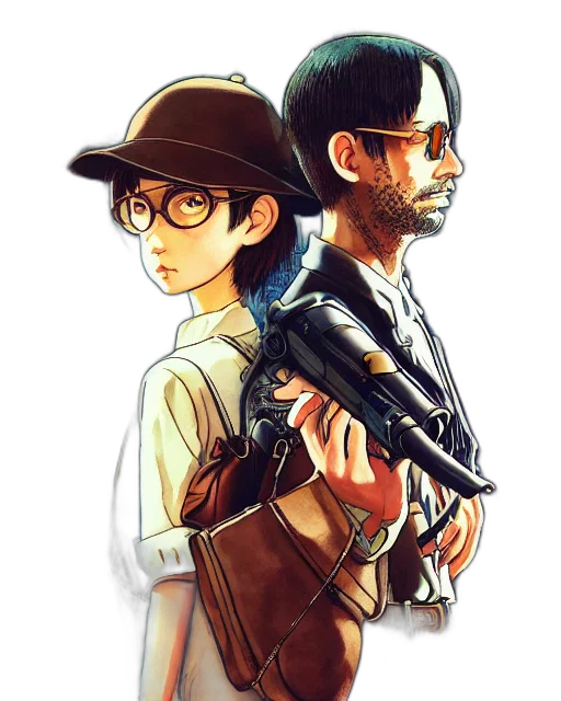 weapon, comic book art, concept art, anime transparent PNG cut-out