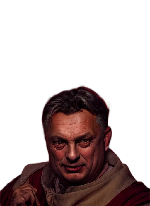 face, jacket, staff, animal transparent PNG cut-out