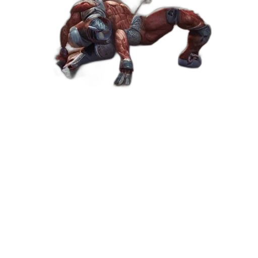 creature, animal, robot, weapon transparent PNG cut-out