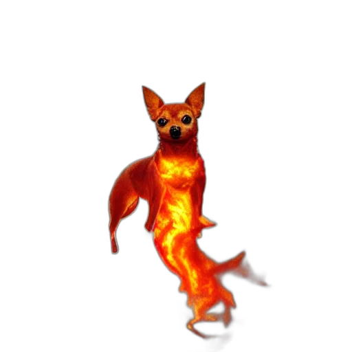 dragon, animal, staff, creature, 3d render, concept art, pixel art, fantasy art transparent PNG cut-out