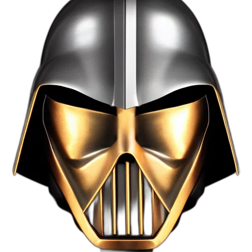 mask, face, photorealistic, concept art, 3d render, comic book art, realistic, templar transparent PNG cut-out