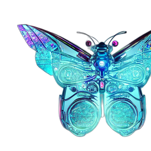jewelry, animal, crown, 3d render transparent PNG cut-out