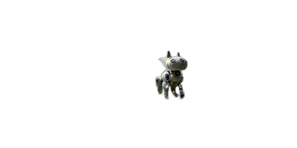 robot, creature, animal, dragon transparent PNG cut-out