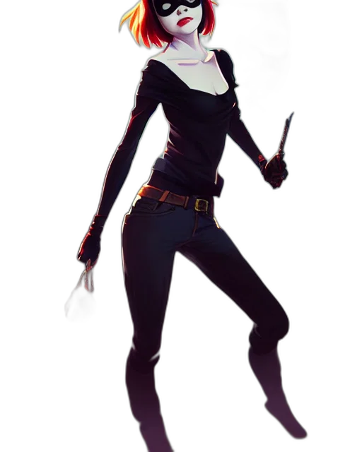 staff, sword, weapon, jacket, concept art, fantasy art, comic book art, pixel art transparent PNG cut-out