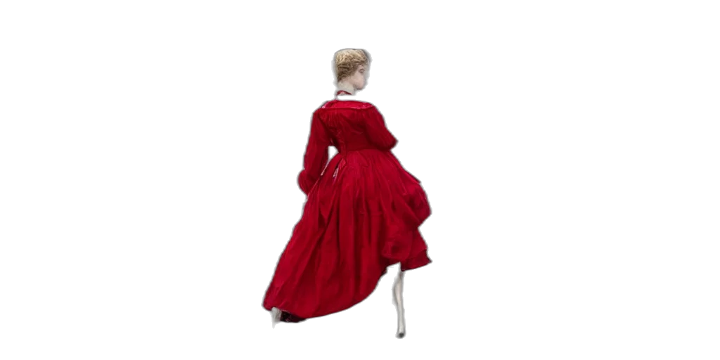 dress, staff, furniture, jacket transparent PNG cut-out